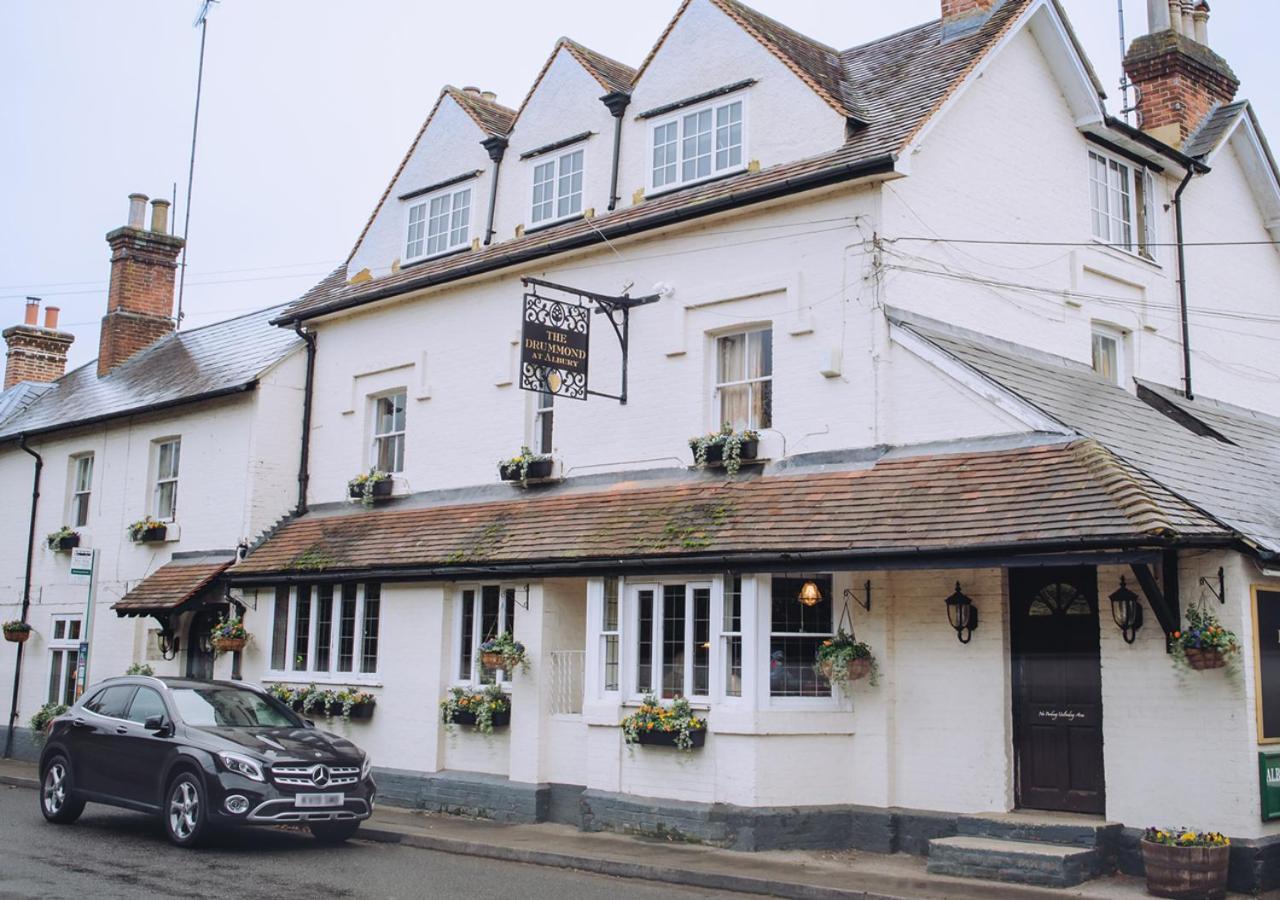 The Drummond At Albury Guildford Ngoại thất bức ảnh